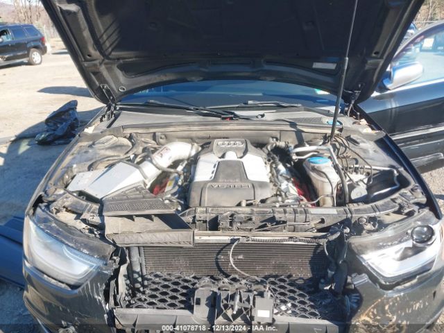WAUDGAFL2EA144930 Audi S4 3.0t Premium Plus