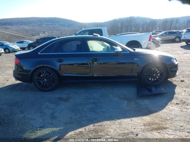 WAUDGAFL2EA144930 Audi S4 3.0t Premium Plus