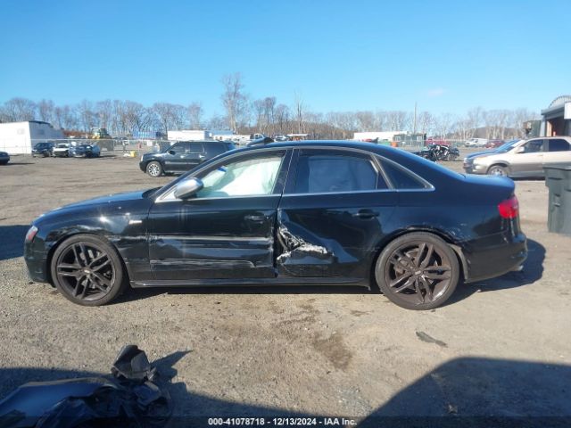WAUDGAFL2EA144930 Audi S4 3.0t Premium Plus