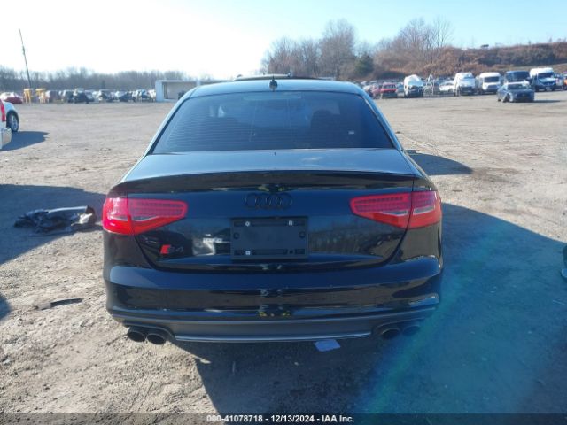 WAUDGAFL2EA144930 Audi S4 3.0t Premium Plus