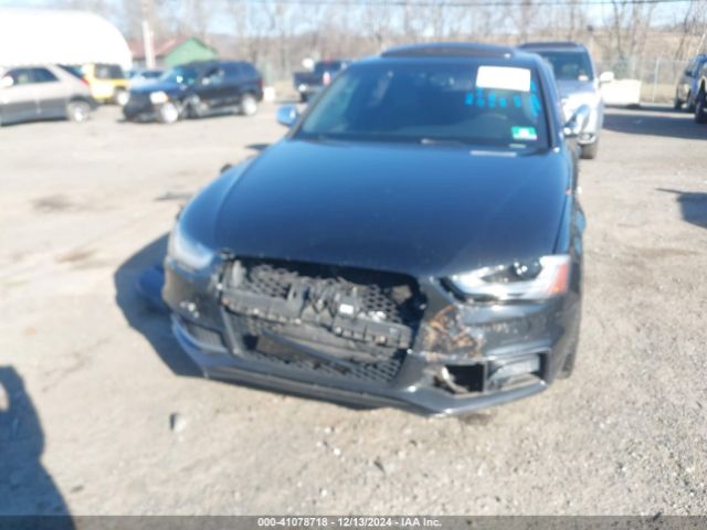 WAUDGAFL2EA144930 Audi S4 3.0t Premium Plus