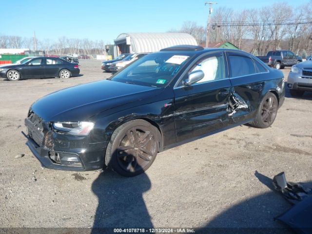 WAUDGAFL2EA144930 Audi S4 3.0t Premium Plus