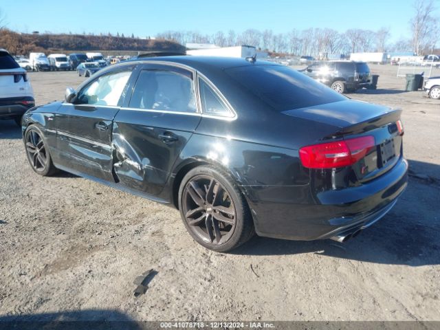 WAUDGAFL2EA144930 Audi S4 3.0t Premium Plus