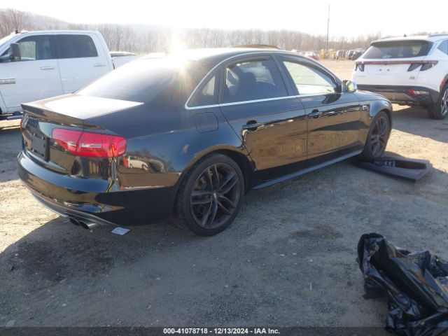 WAUDGAFL2EA144930 Audi S4 3.0t Premium Plus