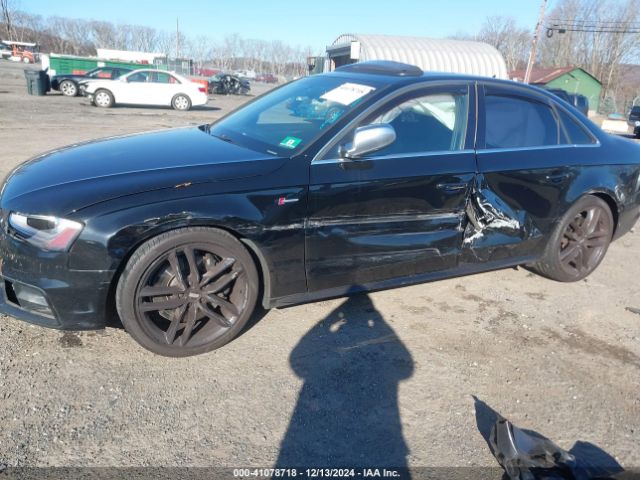 WAUDGAFL2EA144930 Audi S4 3.0t Premium Plus