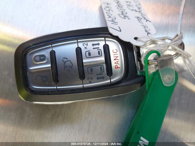 2C4RC1DG3HR502417 Chrysler Pacifica Touring