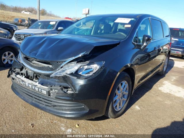 2C4RC1DG3HR502417 Chrysler Pacifica Touring