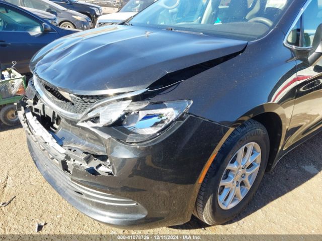 2C4RC1DG3HR502417 Chrysler Pacifica Touring