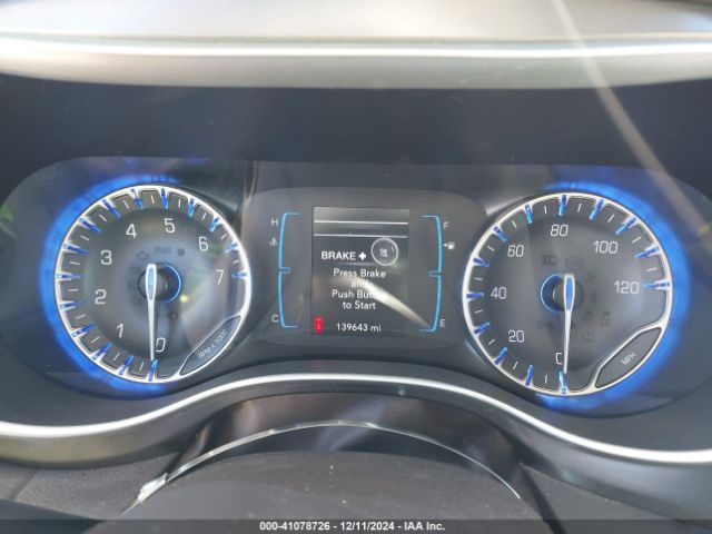2C4RC1DG3HR502417 Chrysler Pacifica Touring