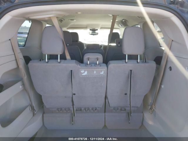 2C4RC1DG3HR502417 Chrysler Pacifica Touring