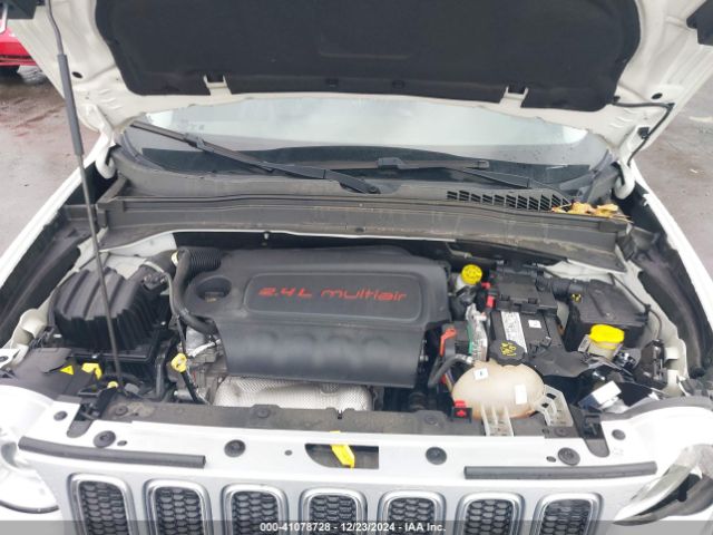 ZACCJADB3HPF78000 Jeep Renegade Limited Fwd