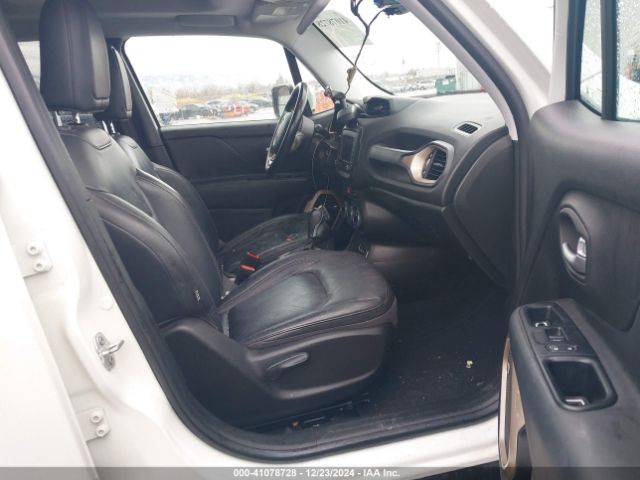 ZACCJADB3HPF78000 Jeep Renegade Limited Fwd