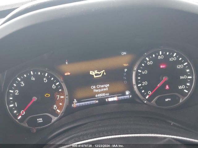 ZACCJADB3HPF78000 Jeep Renegade Limited Fwd