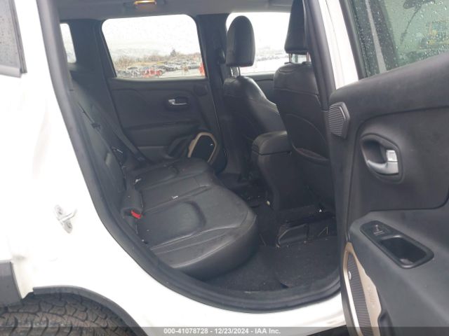ZACCJADB3HPF78000 Jeep Renegade Limited Fwd