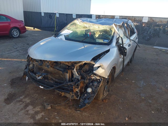 Nissan ROGUE S 2018 KNMAT2MT2JP519927 Image 2