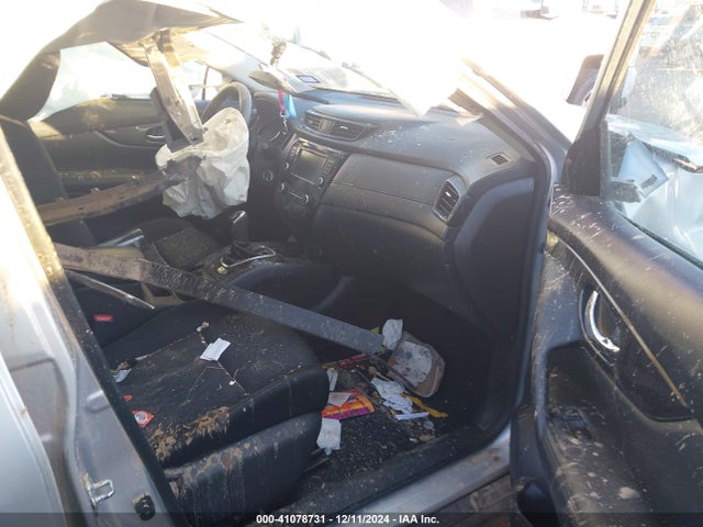 Nissan ROGUE S 2018 KNMAT2MT2JP519927 Image 5
