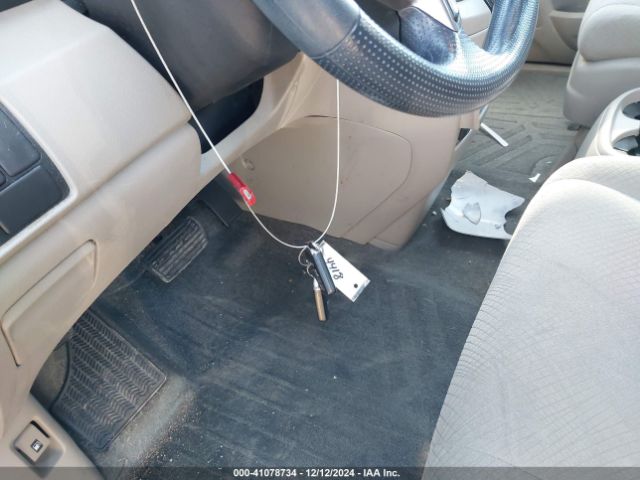 5FNRL5H35GB154418 Honda ODYSSEY SE
