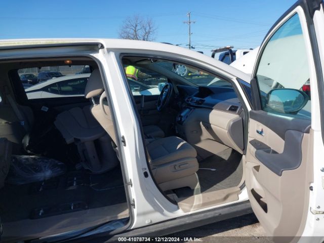 5FNRL5H35GB154418 Honda ODYSSEY SE