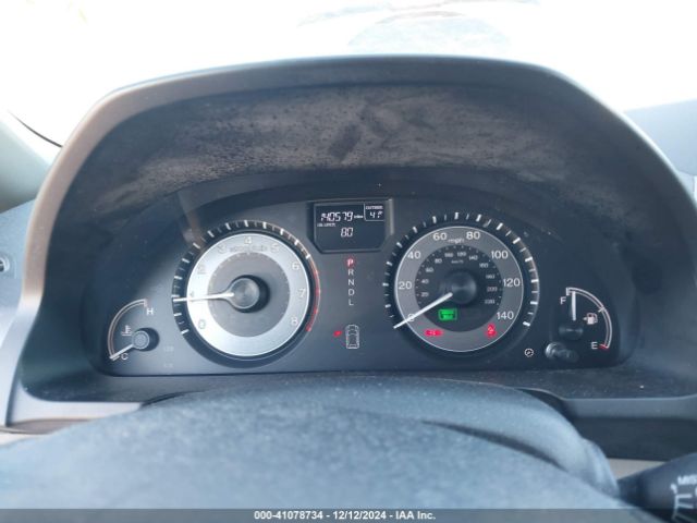 5FNRL5H35GB154418 Honda ODYSSEY SE