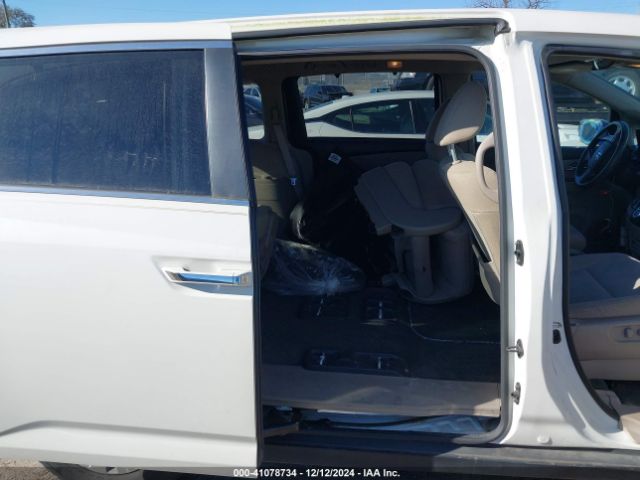 5FNRL5H35GB154418 Honda ODYSSEY SE