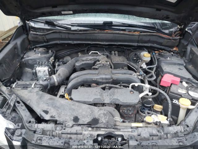 JF2SJADC6GH438003 Subaru Forester 2.5i Premium