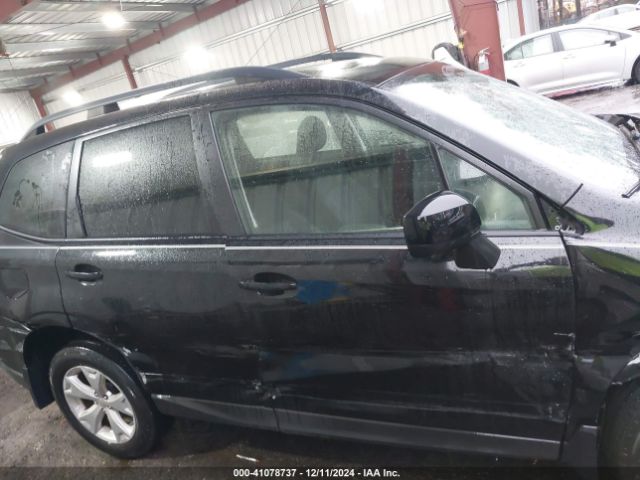JF2SJADC6GH438003 Subaru Forester 2.5i Premium