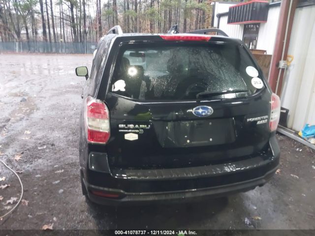 JF2SJADC6GH438003 Subaru Forester 2.5i Premium