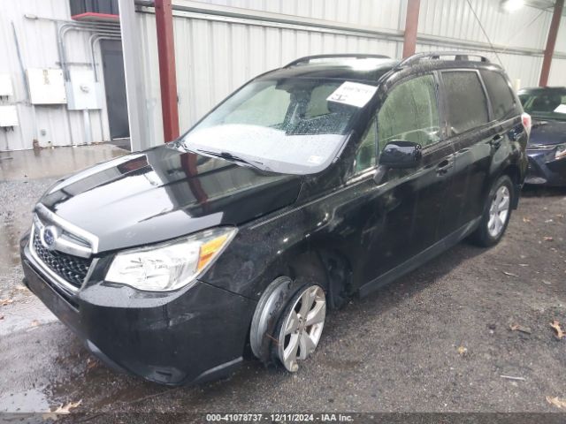 JF2SJADC6GH438003 Subaru Forester 2.5i Premium
