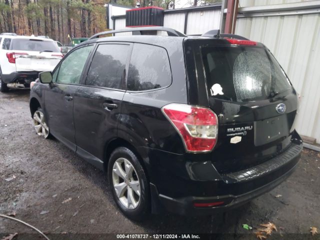 JF2SJADC6GH438003 Subaru Forester 2.5i Premium