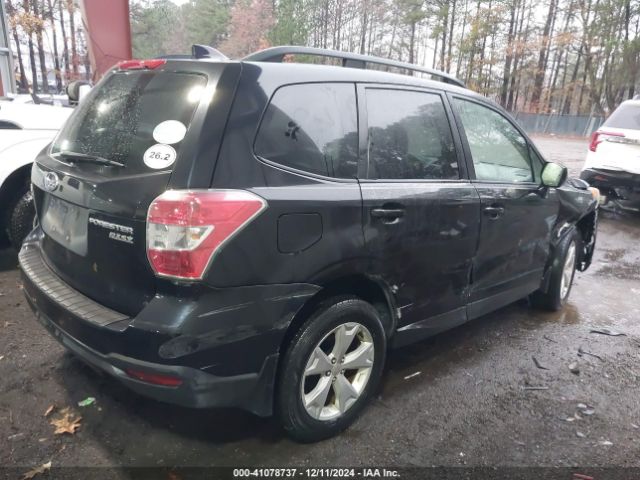 JF2SJADC6GH438003 Subaru Forester 2.5i Premium