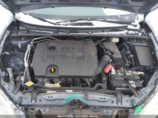 5YFBURHE2FP270590 Toyota COROLLA LE