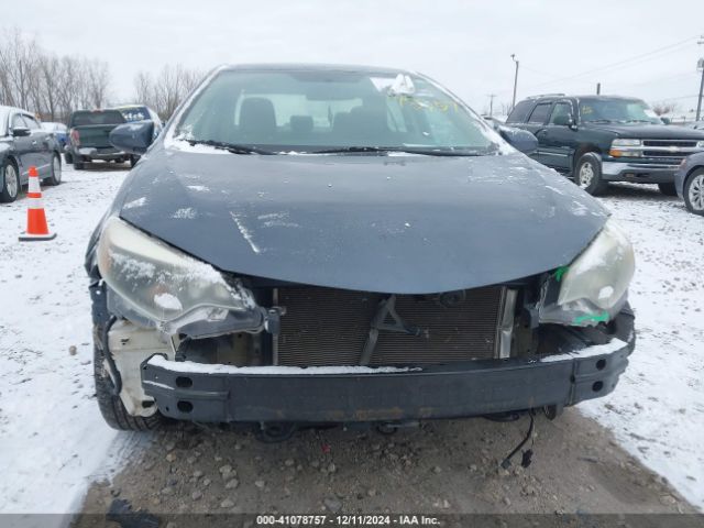 5YFBURHE2FP270590 Toyota COROLLA LE