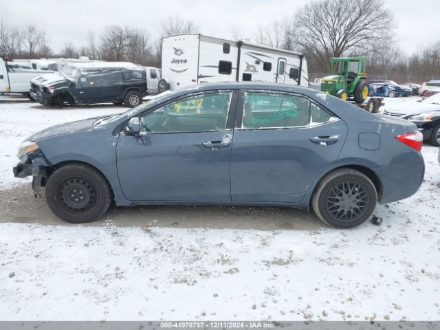 5YFBURHE2FP270590 Toyota COROLLA LE