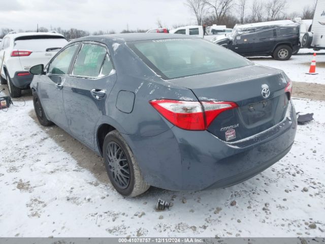 5YFBURHE2FP270590 Toyota COROLLA LE