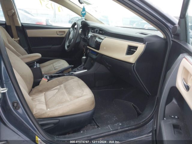 5YFBURHE2FP270590 Toyota COROLLA LE