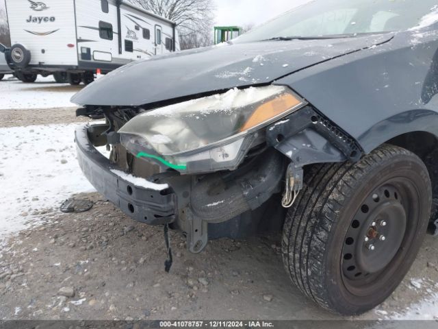 5YFBURHE2FP270590 Toyota COROLLA LE