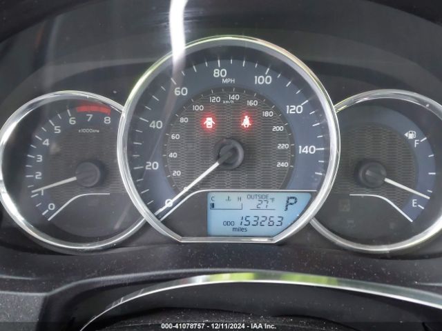 5YFBURHE2FP270590 Toyota COROLLA LE