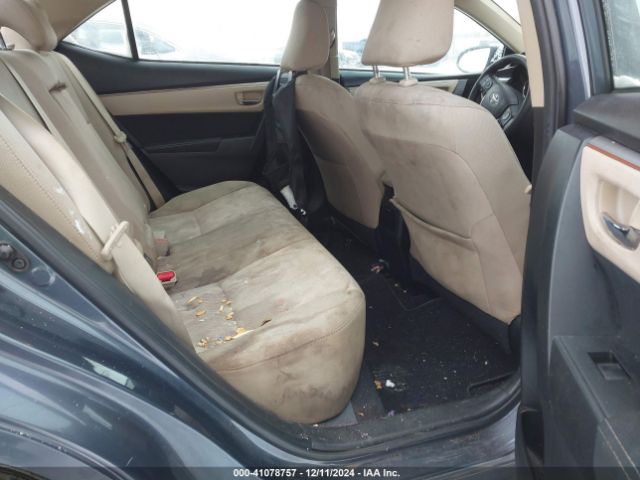 5YFBURHE2FP270590 Toyota COROLLA LE