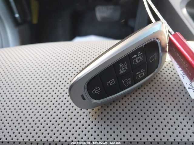 KM8JECD12RU168119 Hyundai Tucson Hybrid Limited