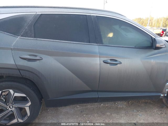 KM8JECD12RU168119 Hyundai Tucson Hybrid Limited