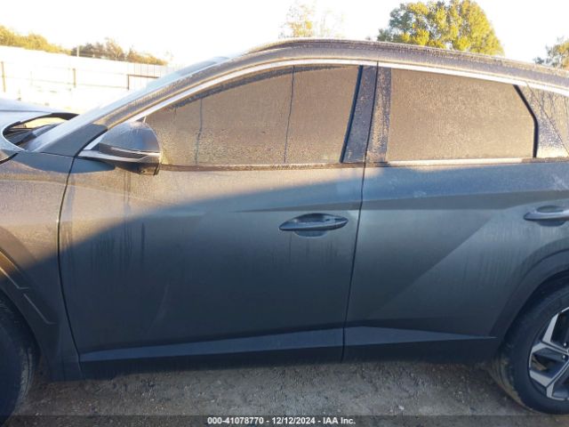 KM8JECD12RU168119 Hyundai Tucson Hybrid Limited