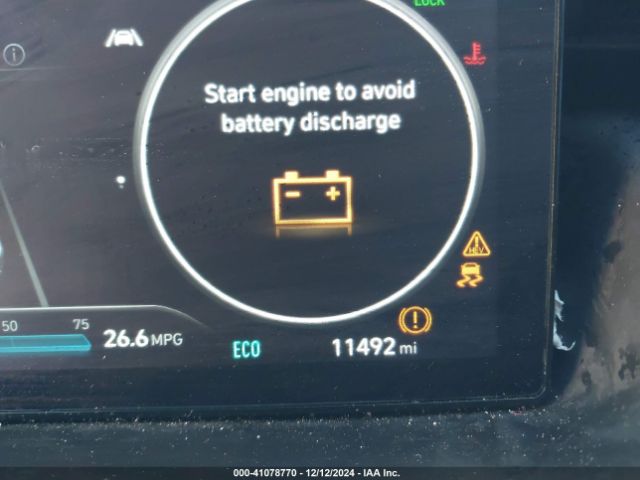 KM8JECD12RU168119 Hyundai Tucson Hybrid Limited