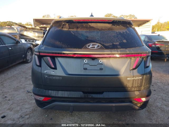KM8JECD12RU168119 Hyundai Tucson Hybrid Limited