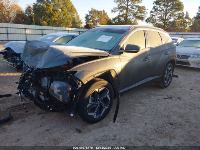 KM8JECD12RU168119 Hyundai Tucson Hybrid Limited