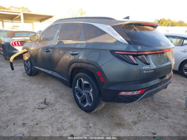 KM8JECD12RU168119 Hyundai Tucson Hybrid Limited