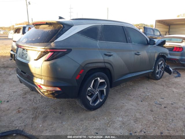 KM8JECD12RU168119 Hyundai Tucson Hybrid Limited
