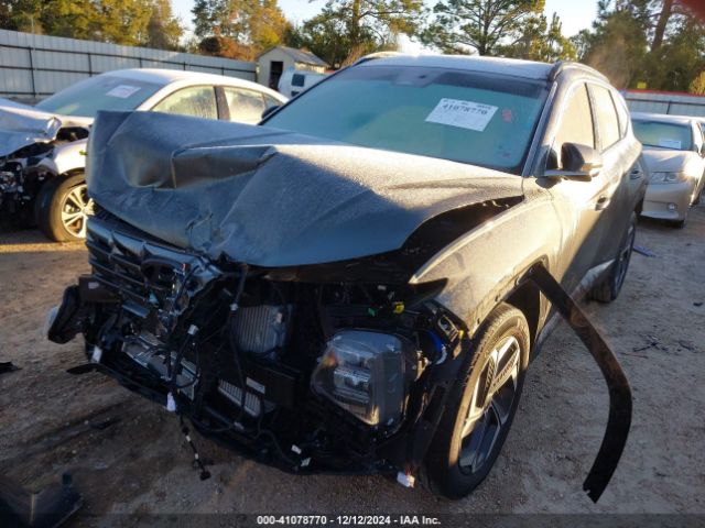 KM8JECD12RU168119 Hyundai Tucson Hybrid Limited
