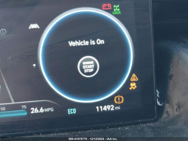 KM8JECD12RU168119 Hyundai Tucson Hybrid Limited