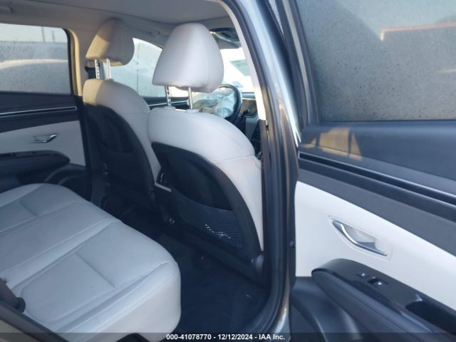 KM8JECD12RU168119 Hyundai Tucson Hybrid Limited