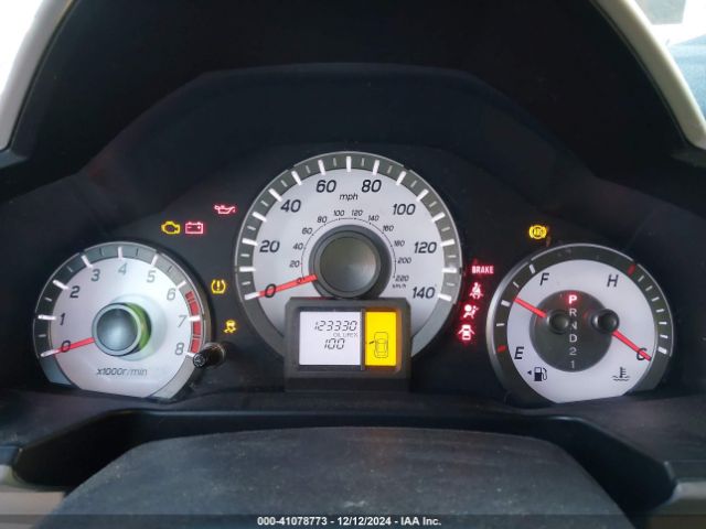 5FNYF3H2XEB013288 Honda PILOT LX